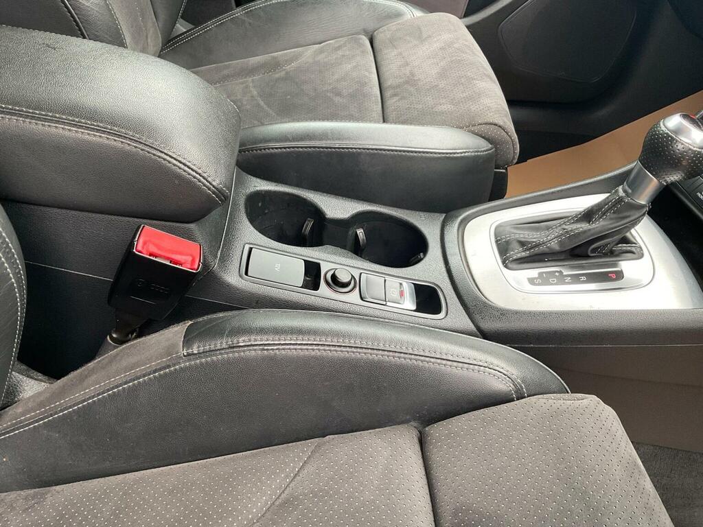 Audi Q3 Estate Tdi Quattro S Line 2014 Grey #22