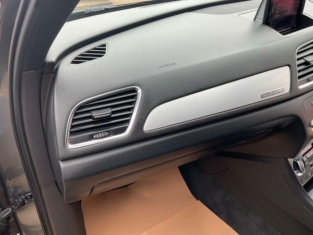 Audi Q3 Estate Tdi Quattro S Line 2014 Grey #40