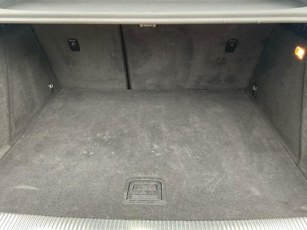 Audi Q3 Estate Tdi Quattro S Line 2014 Grey #31