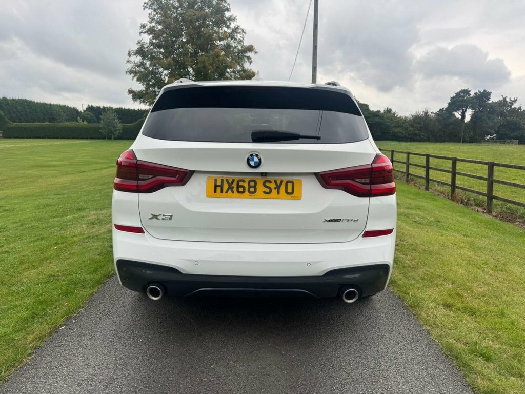 BMW X3 Se #3