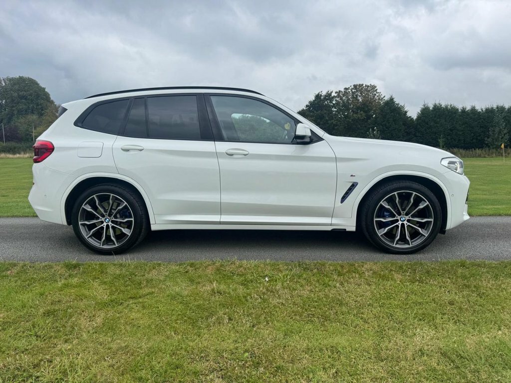 BMW X3 Se #2