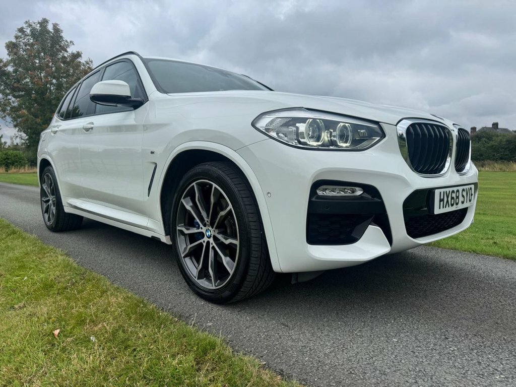 BMW X3 Se #9
