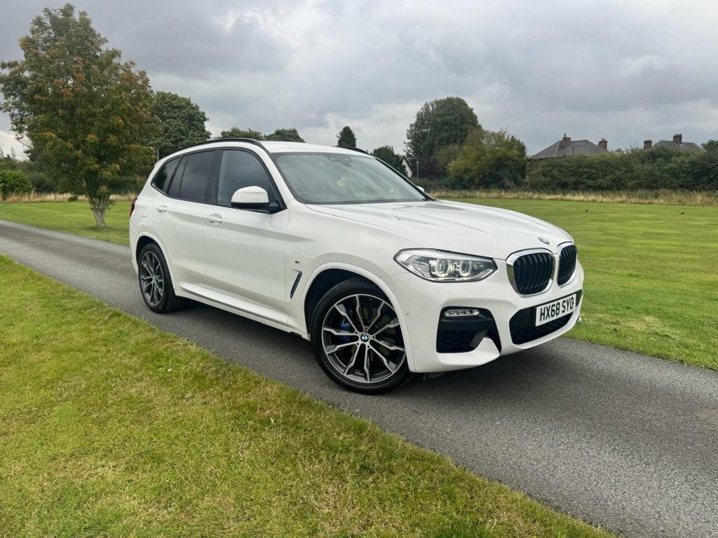 BMW X3 Se #1