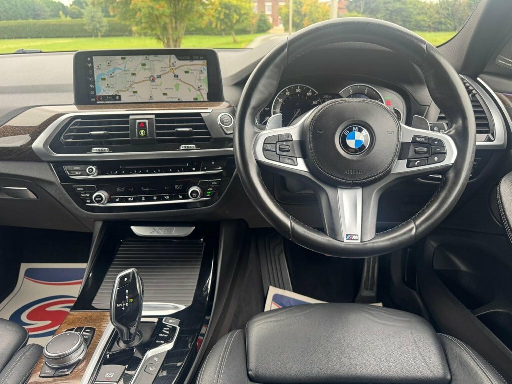 BMW X3 Se #18