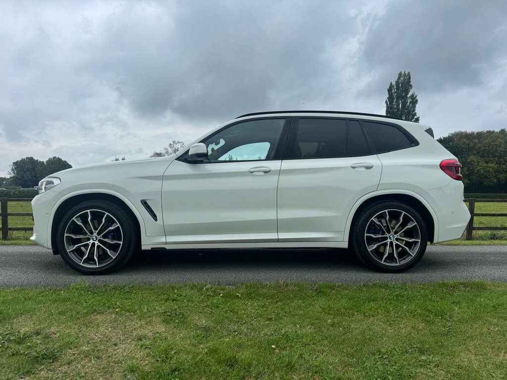 BMW X3 Se #7