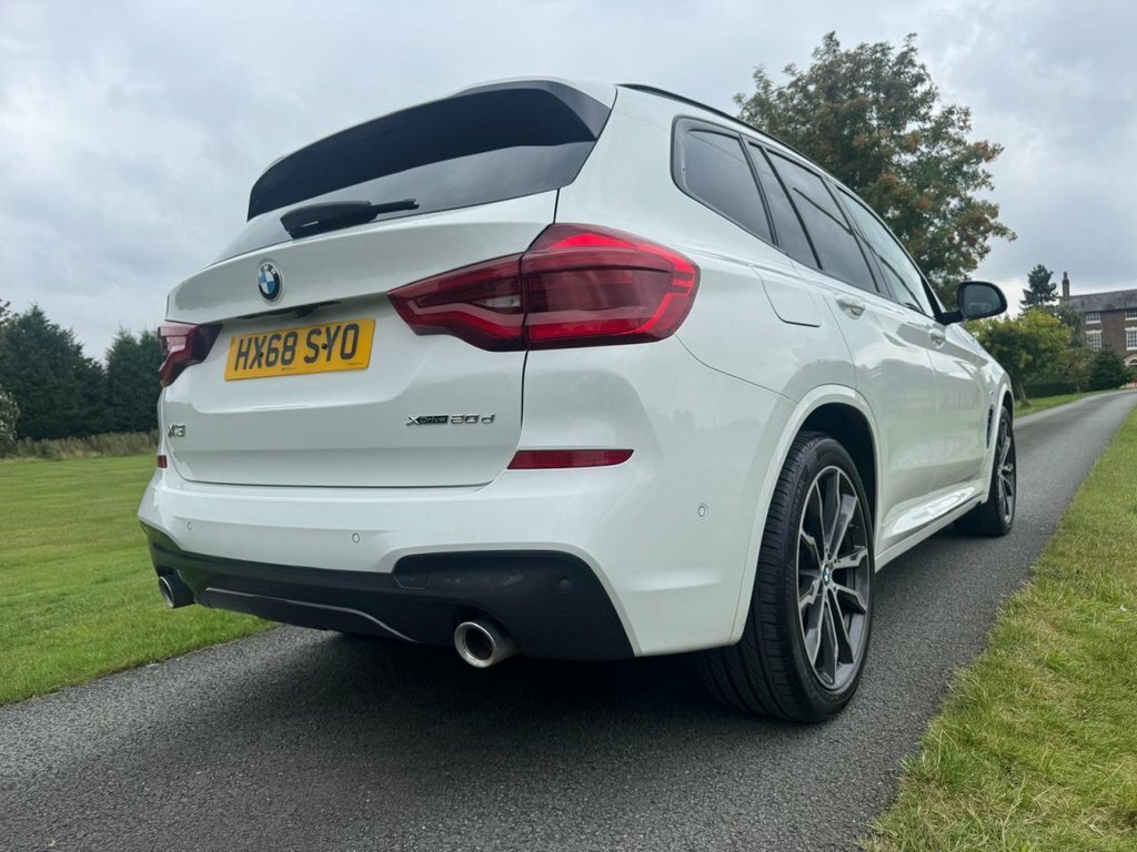 BMW X3 Se #10
