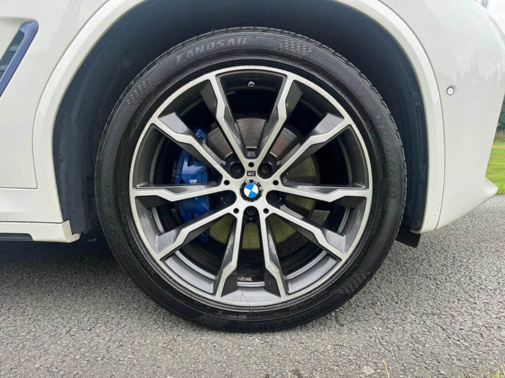 BMW X3 Se #12