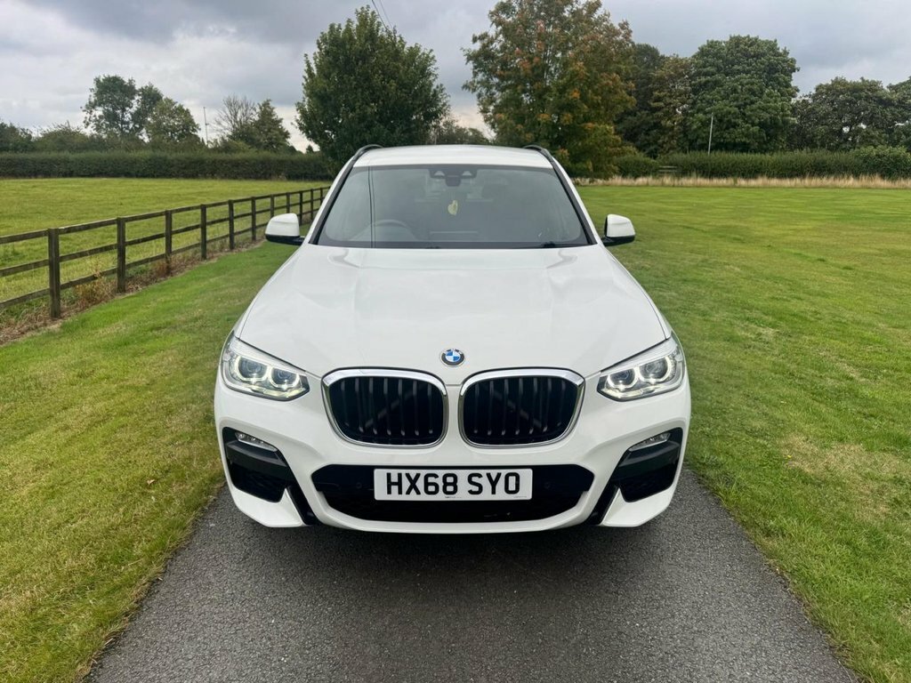 BMW X3 Se #8