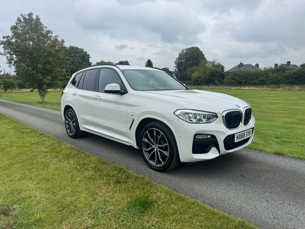 BMW X3 Se #11