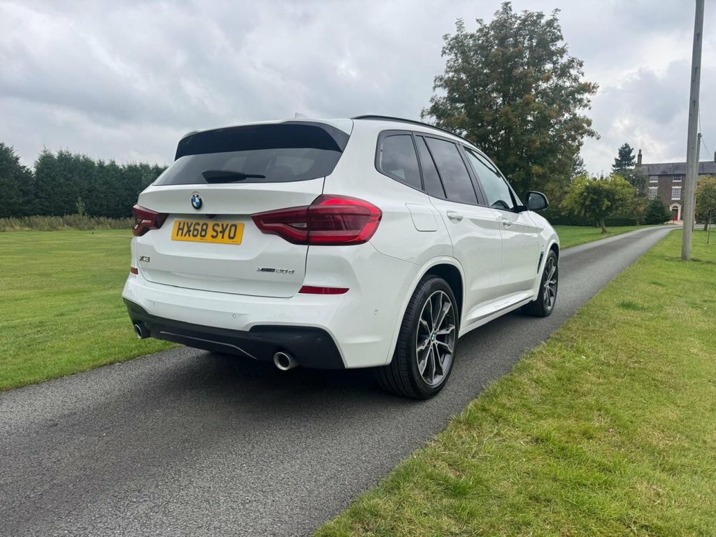 BMW X3 Se #4