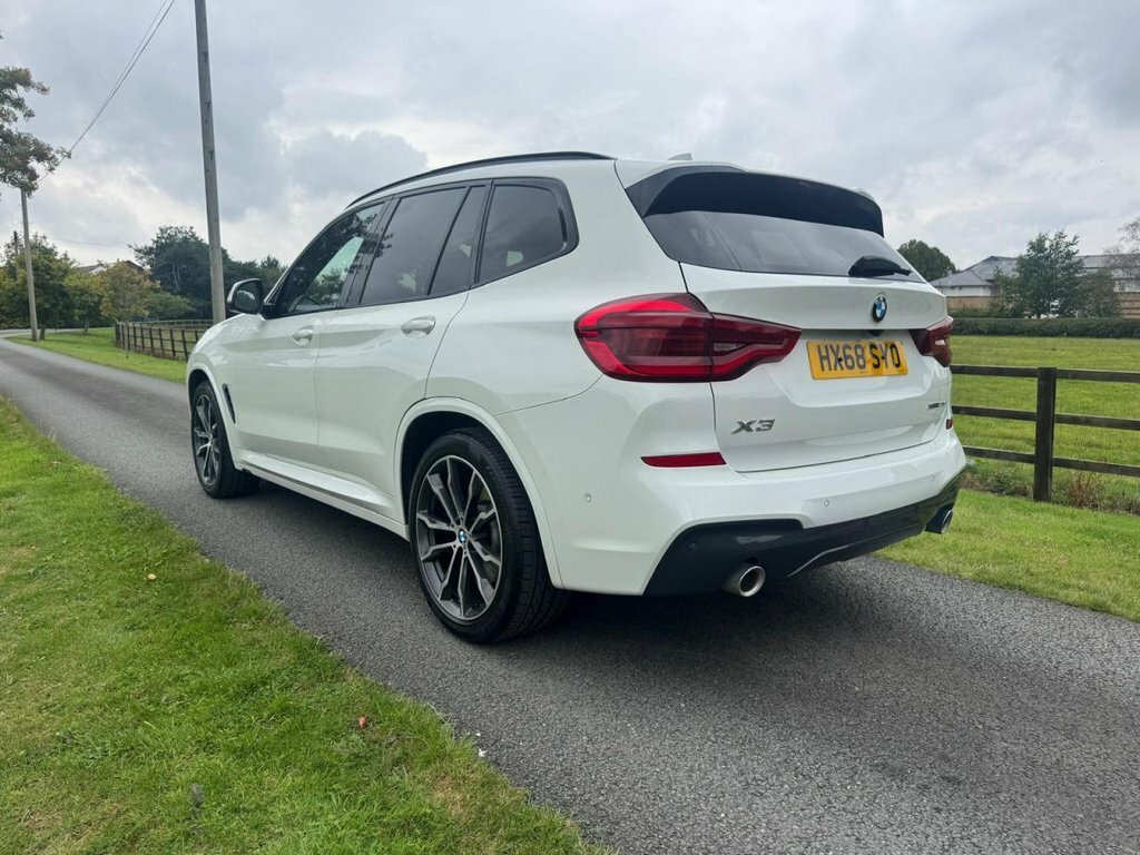 BMW X3 Se #6