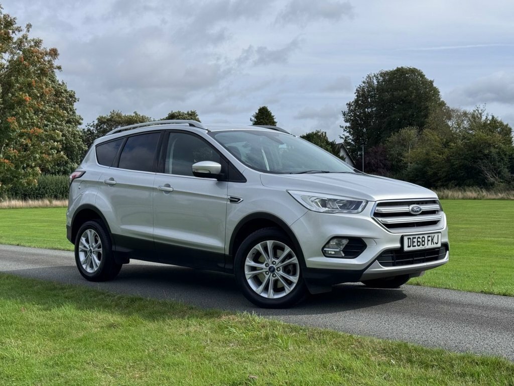 Ford Kuga 1.5L Titanium Silver #2