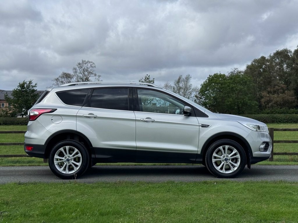 Ford Kuga 1.5L Titanium Silver #3