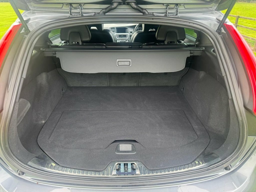 Volvo V60 T6 Awd Polestar Sensus Navigation , Po White #29
