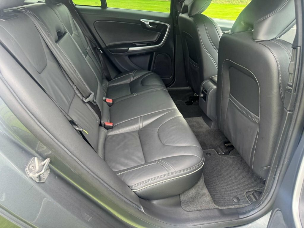 Volvo V60 T6 Awd Polestar Sensus Navigation , Po White #27
