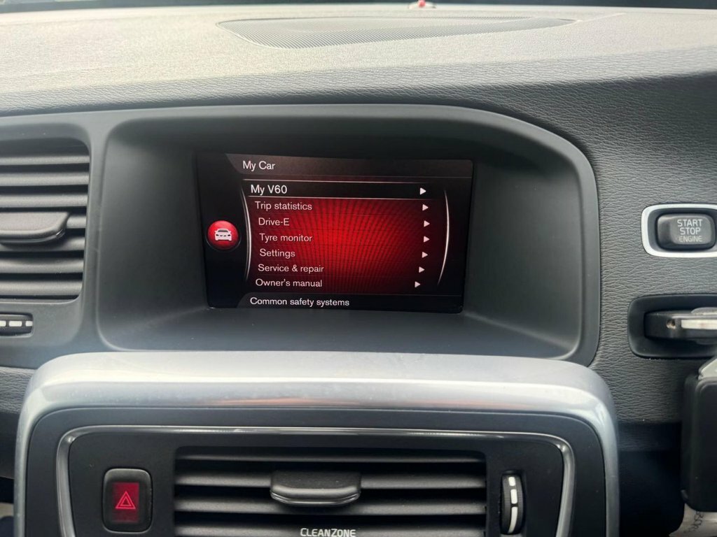 Volvo V60 T6 Awd Polestar Sensus Navigation , Po White #21