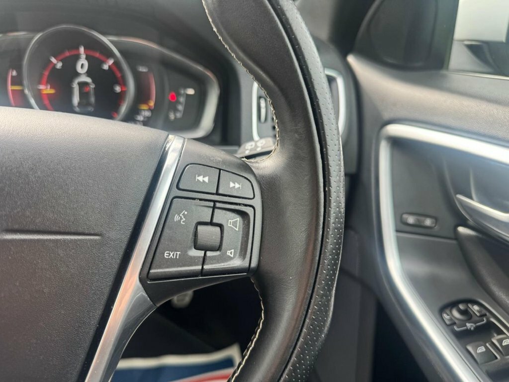 Volvo V60 T6 Awd Polestar Sensus Navigation , Po White #17