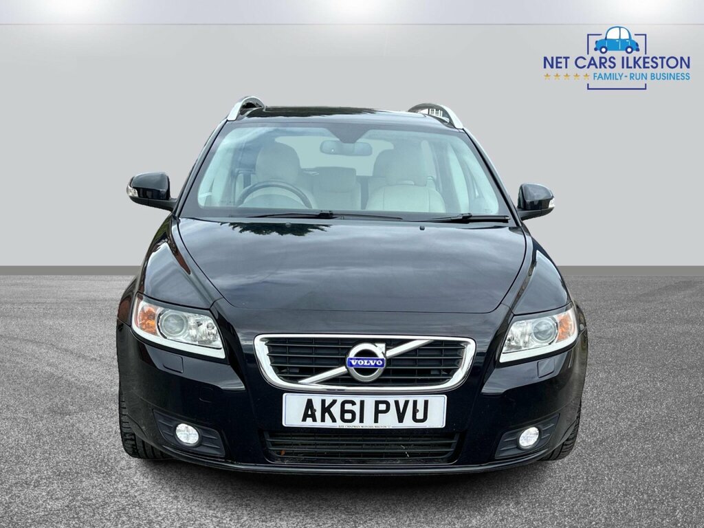Volvo V50 1.6D Drive Se Edition Euro 5 Ss Black