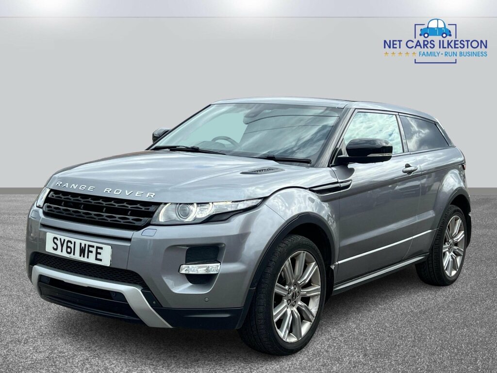 Land Rover Range Rover Evoque 2.2 Sd4 Dynamic Lux Red #6