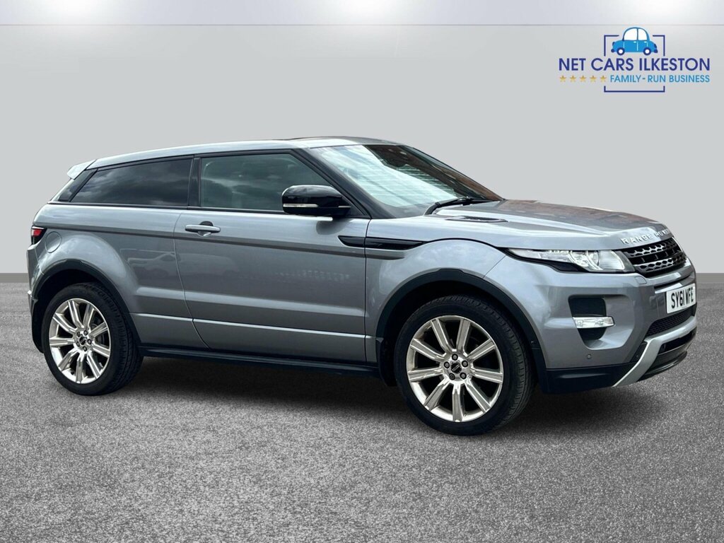 Land Rover Range Rover Evoque 2.2 Sd4 Dynamic Lux Red #21