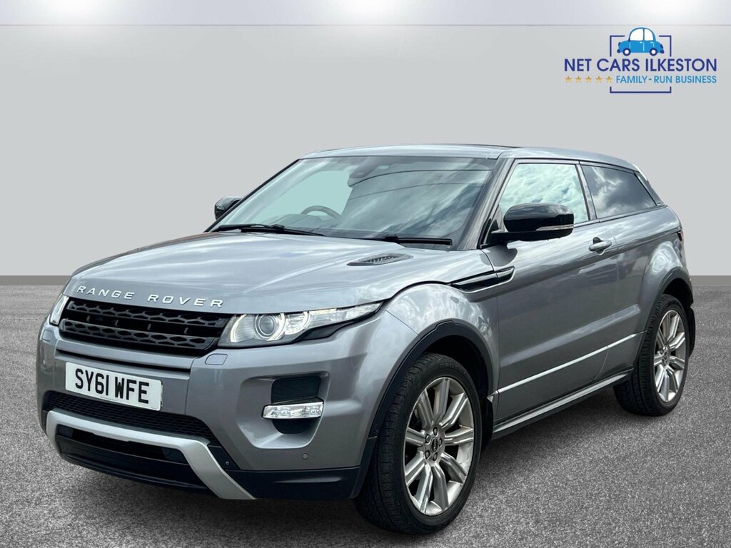 Land Rover Range Rover Evoque 2.2 Sd4 Dynamic Lux Red #5