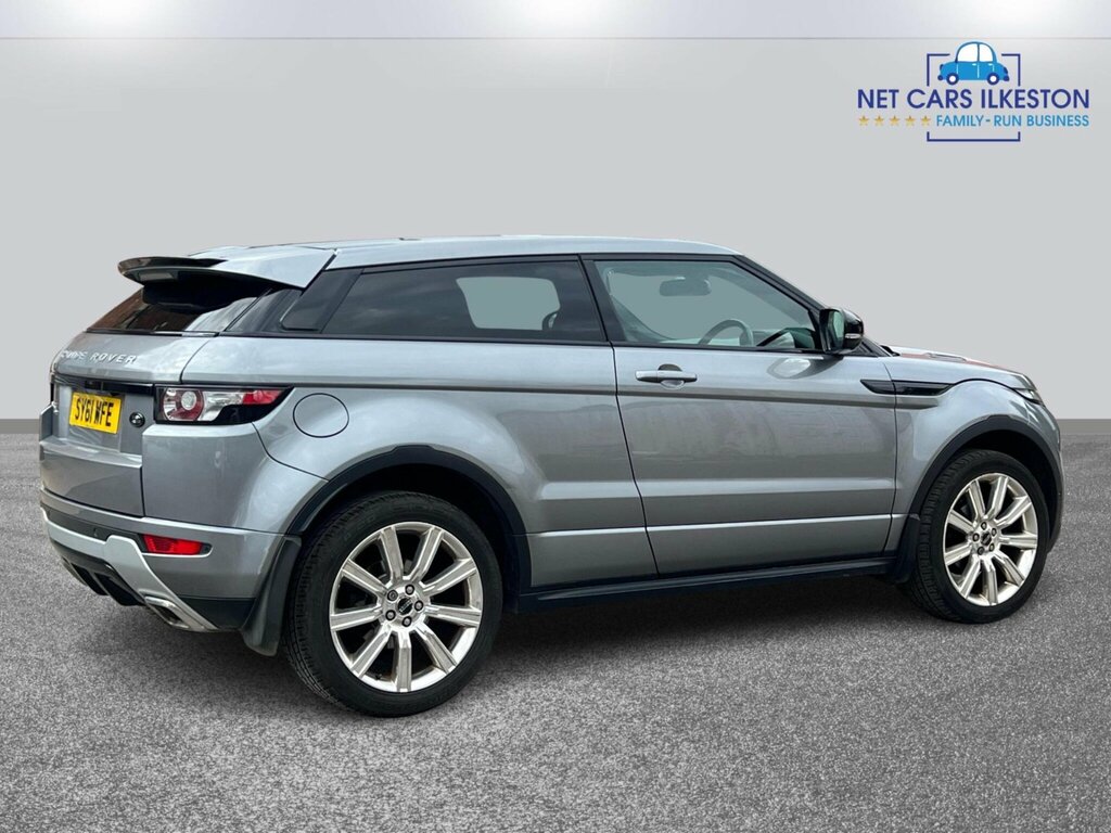 Land Rover Range Rover Evoque 2.2 Sd4 Dynamic Lux Red #10