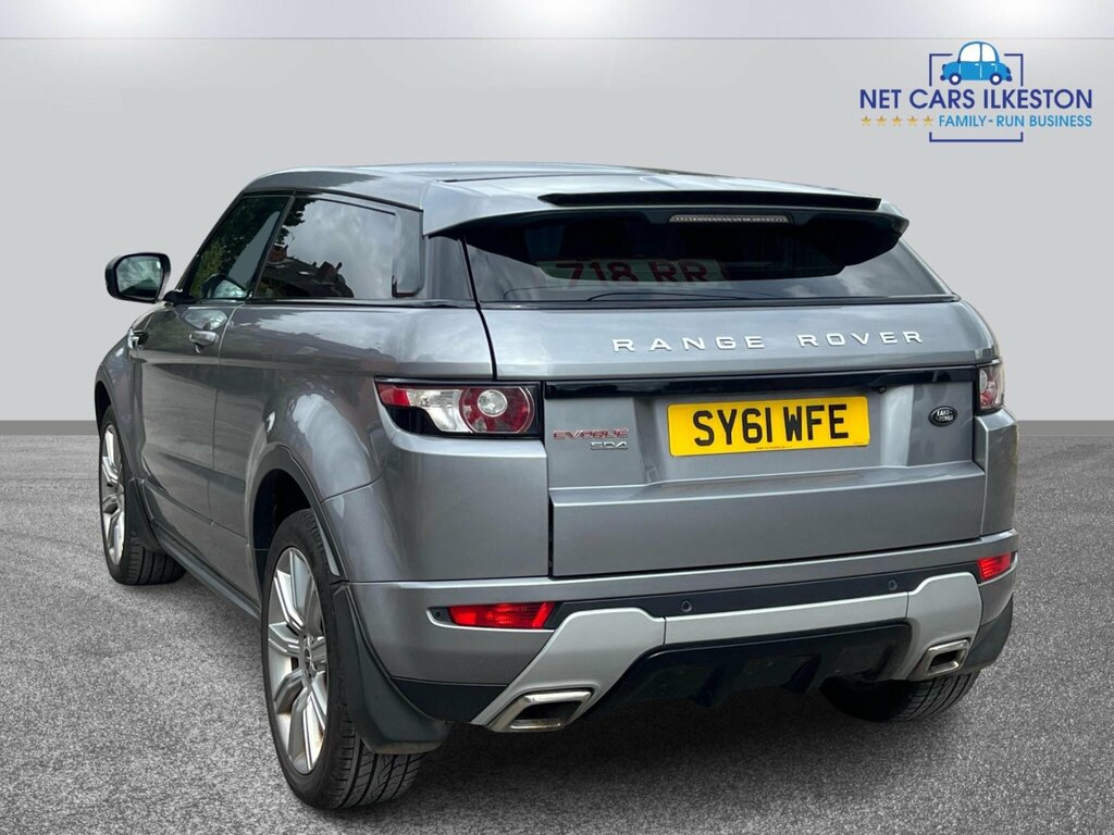 Land Rover Range Rover Evoque 2.2 Sd4 Dynamic Lux Red #7