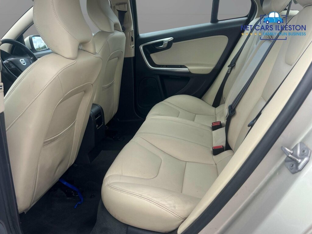 Volvo S60 2.0 B5p Plus Dark  #14