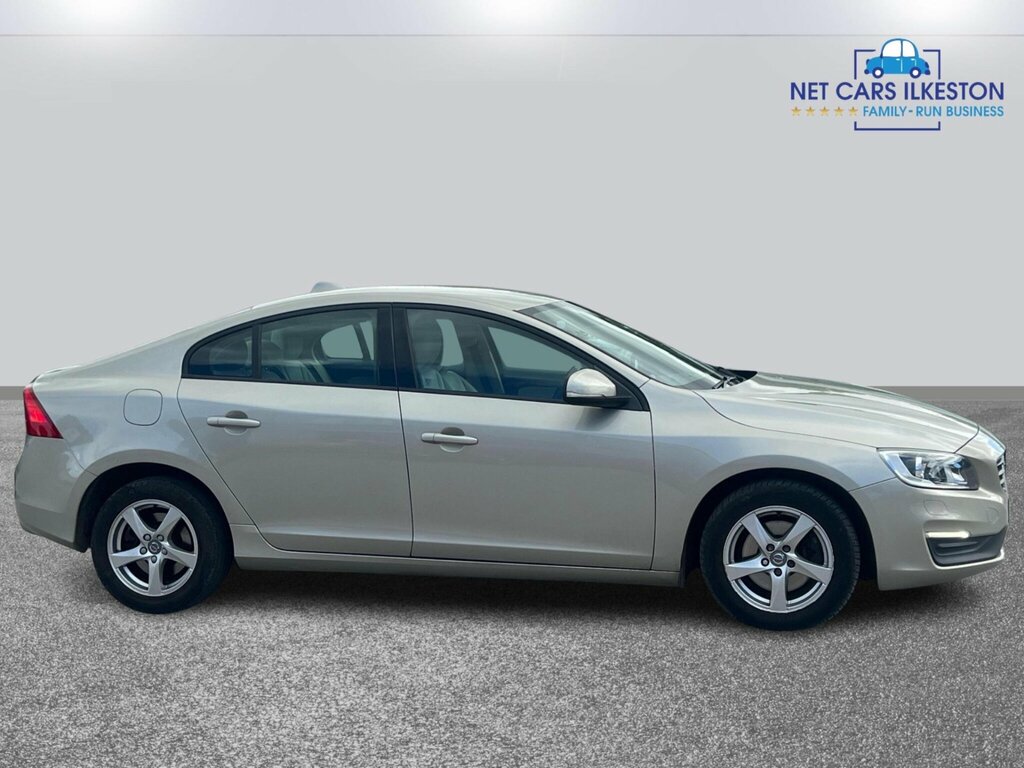 Volvo S60 2.0 B5p Plus Dark  #10