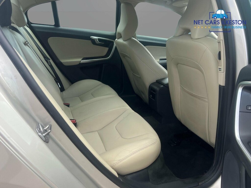 Volvo S60 2.0 B5p Plus Dark  #15