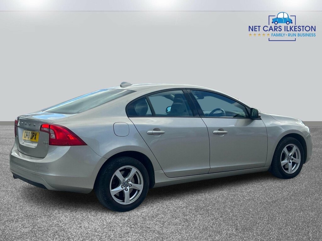 Volvo S60 2.0 B5p Plus Dark  #9