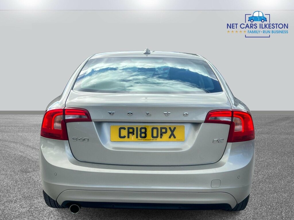 Volvo S60 2.0 B5p Plus Dark  #8