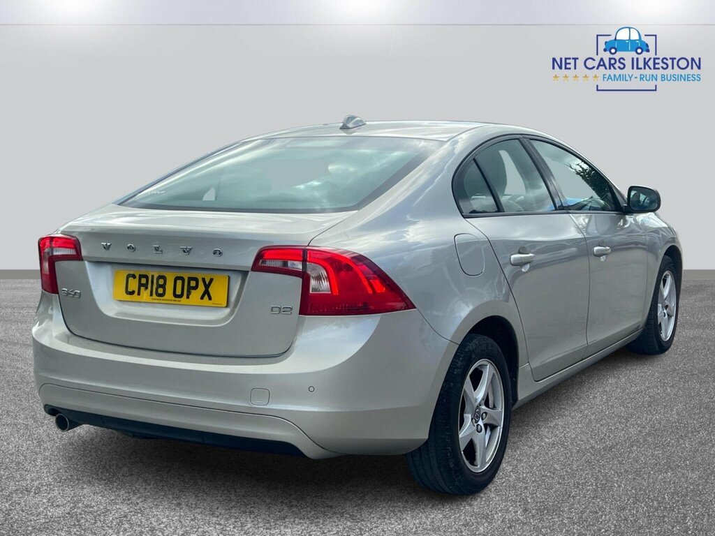 Volvo S60 2.0 B5p Plus Dark  #12