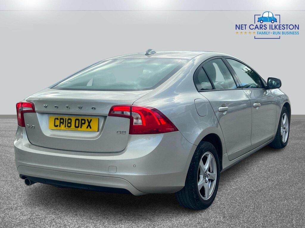 Volvo S60 2.0 B5p Plus Dark  #11
