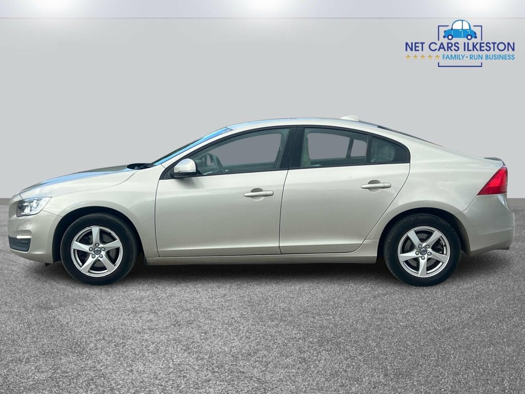Volvo S60 2.0 B5p Plus Dark  #7