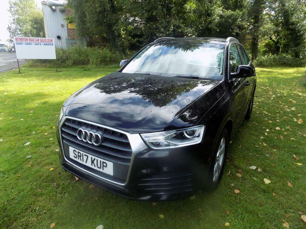 Audi Q3 1.4 Tfsi Cod Sport Euro 6 S S SR17KUP Black #4