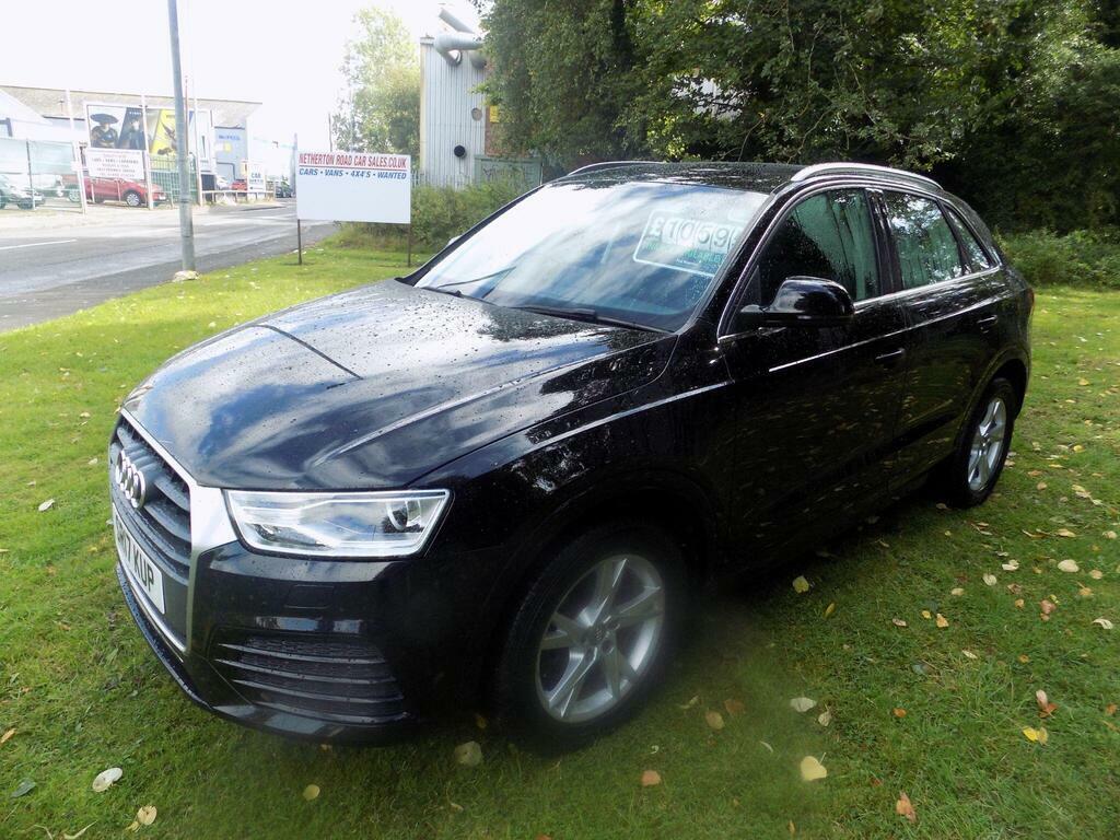 Audi Q3 1.4 Tfsi Cod Sport Euro 6 S S SR17KUP Black #5