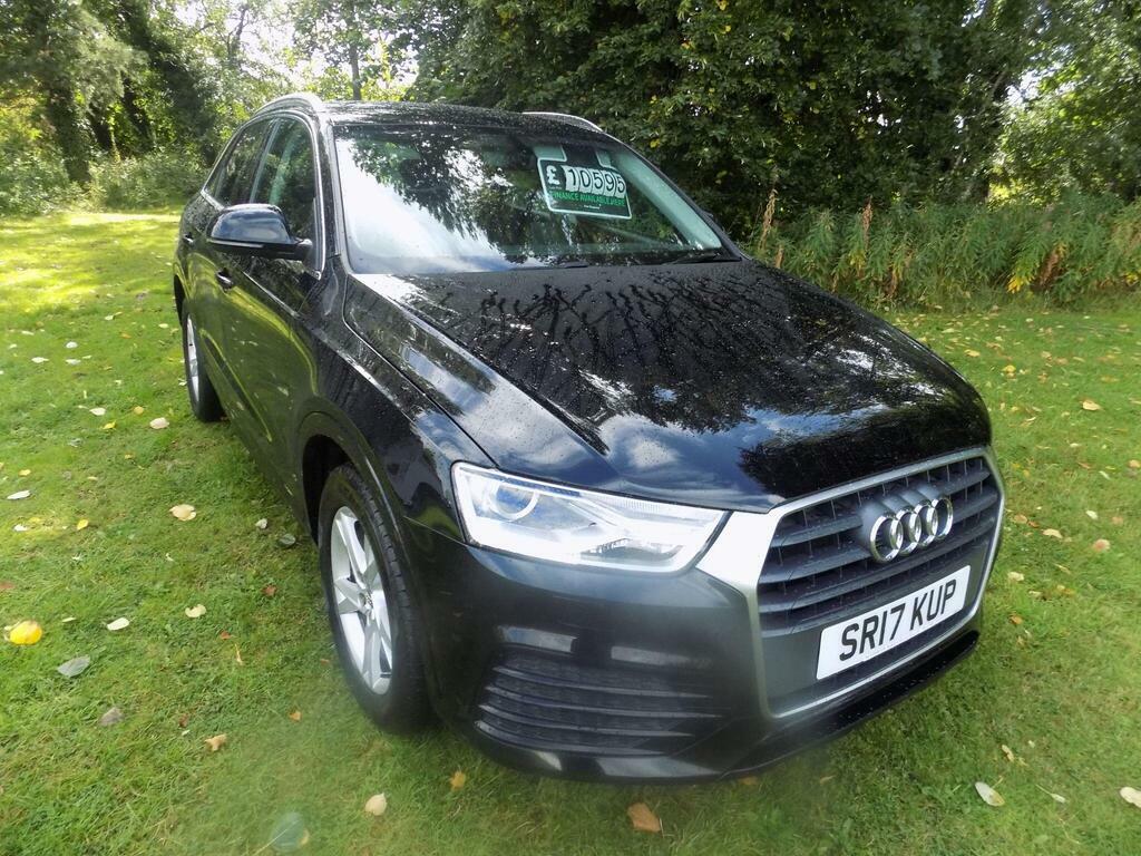 Audi Q3 1.4 Tfsi Cod Sport Euro 6 S S SR17KUP Black #2