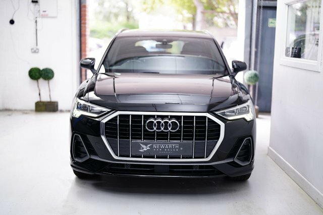 Audi Q3 2.0 Tdi 35 S Line S Tronic Euro 6 S S Black #5