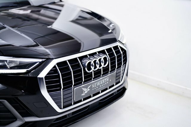 Audi Q3 2.0 Tdi 35 S Line S Tronic Euro 6 S S Black #6