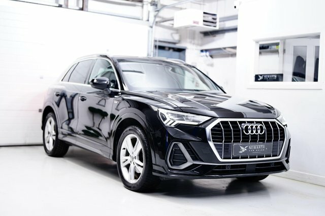 Audi Q3 2.0 Tdi 35 S Line S Tronic Euro 6 S S Black #4