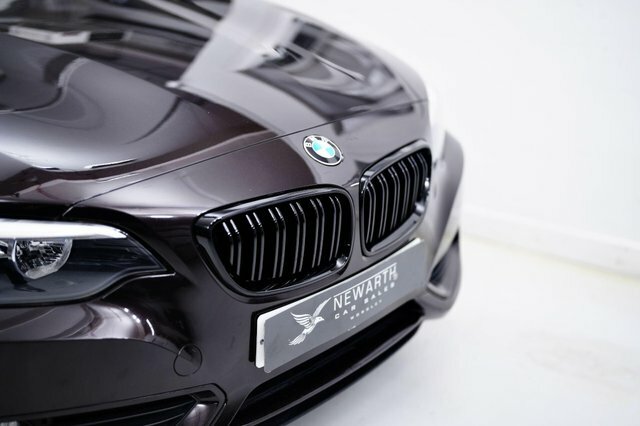 BMW 2 Series Gran Coupe 2.0 218D Se Coupe S S Black #5