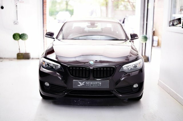 BMW 2 Series Gran Coupe 2.0 218D Se Coupe S S Black #4