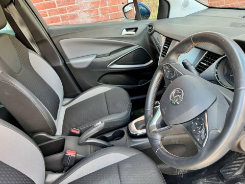 Vauxhall Crossland X Elite Nav Blue #3