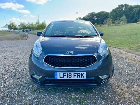 Kia Venga 3 Isg Silver #5
