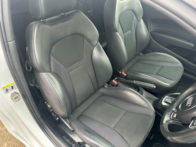 Audi A1 1.4 Tfsi Black Edition Hatchback S Tron Black #3