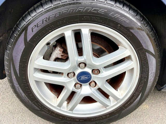 Ford Focus C-Max 1.6 16V Zetec Mpv 160 G Km 113 Blue #5