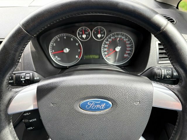 Ford Focus C-Max C-max Zetec Tdci 5-Door Silver #10