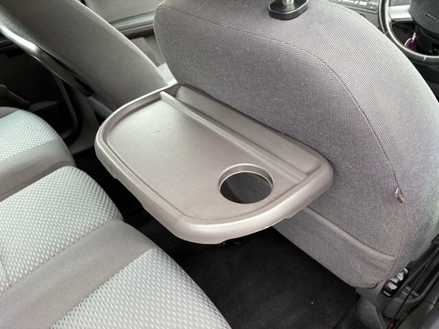 Ford Focus C-Max C-max Zetec Tdci 5-Door Silver #7