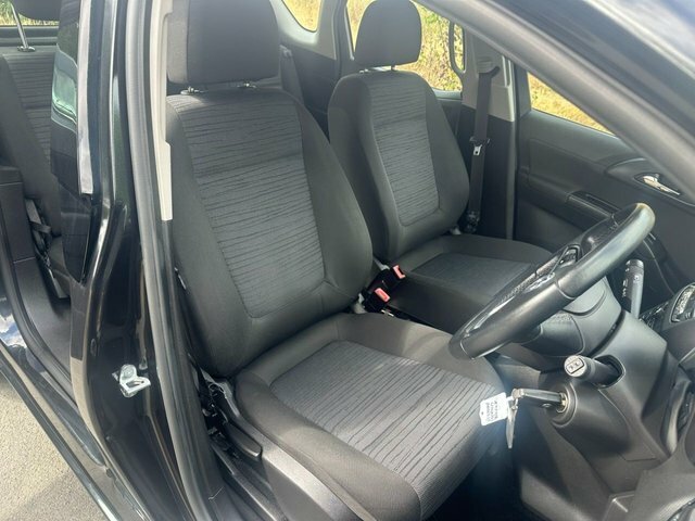 Vauxhall Meriva 1.4I Life Mpv Euro 6 100 Ps Black #3